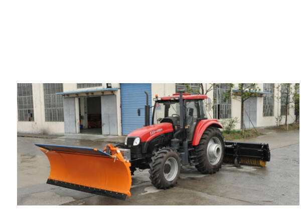 SW668 Multifunctional<br>Snow Removal Vehicle